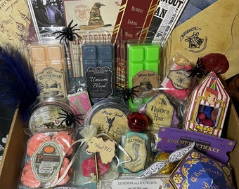 Harry Potter Large Collection Wax Melts