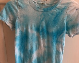 tie dye t-shirt