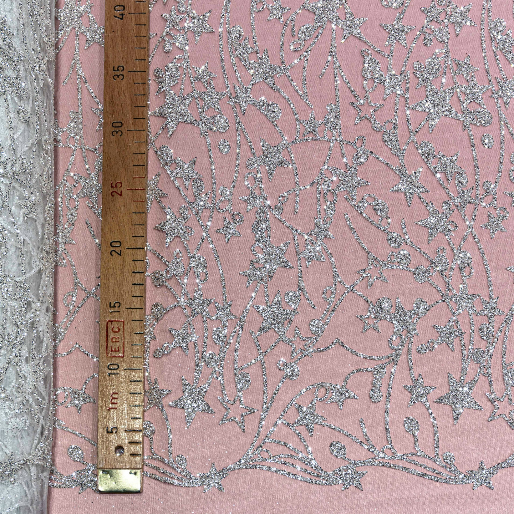 Haute couture dressmaking soft lace fabric Fabric by the metre Etsy