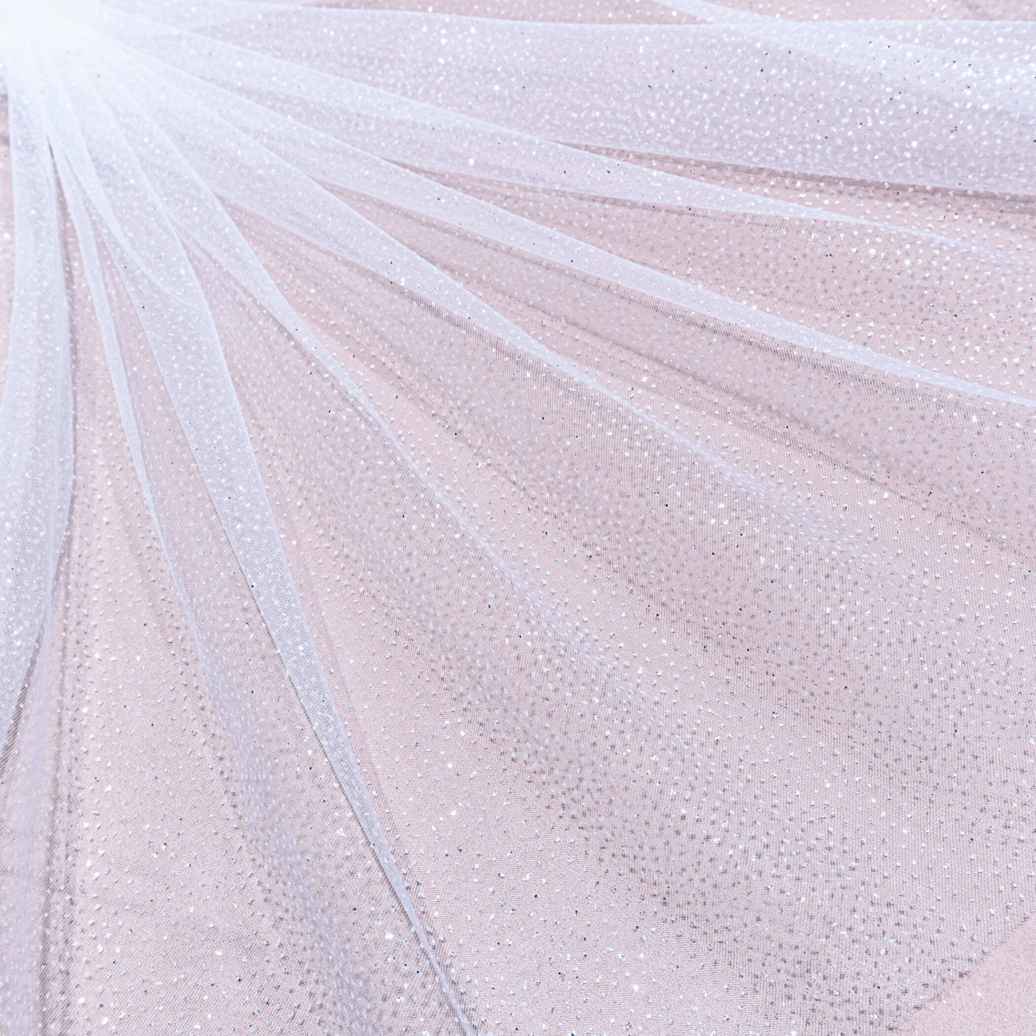 Lace wholesale new fabric glitter Wedding tulle white lace Etsy