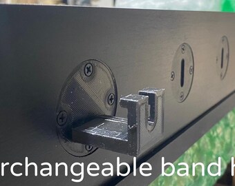 Interchangeable Band Hook