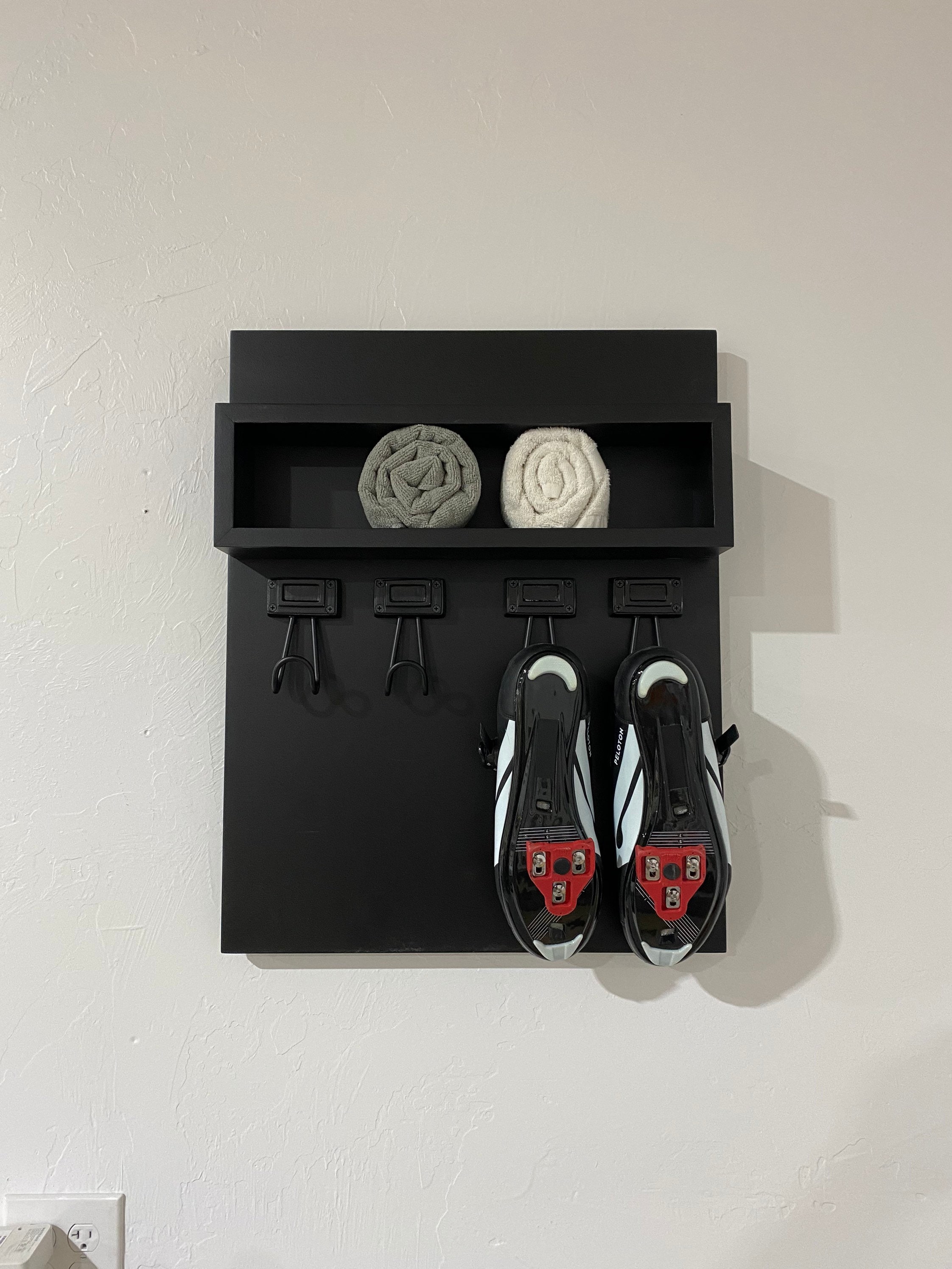 Peloton Bike Storage