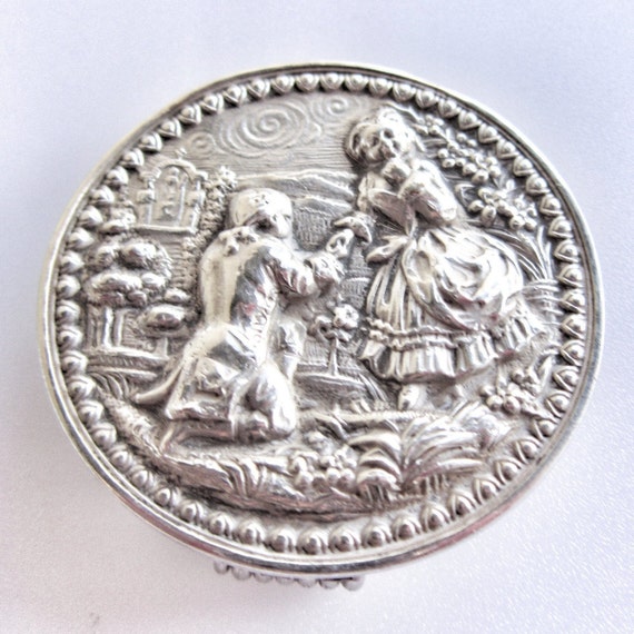 Vintage AF PARIS Brevete Dress Clip, The Proposal,