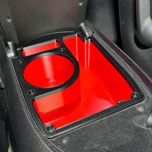 370Z Armlehnen Cubby Einsatz - Getränkehalter & Aufbewahrung