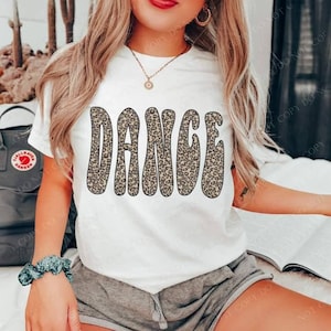 Bubble Leopard Graphic Tees- Various Sports/Hobbies