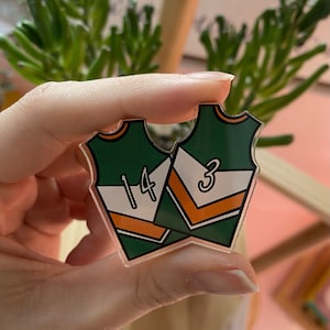You&#39;re My Sky Acrylic Pin