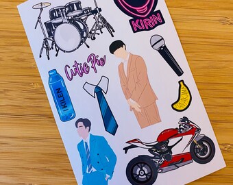 Cutie Pie the Series : BOXSET Thaidrama Official Merch - Etsy