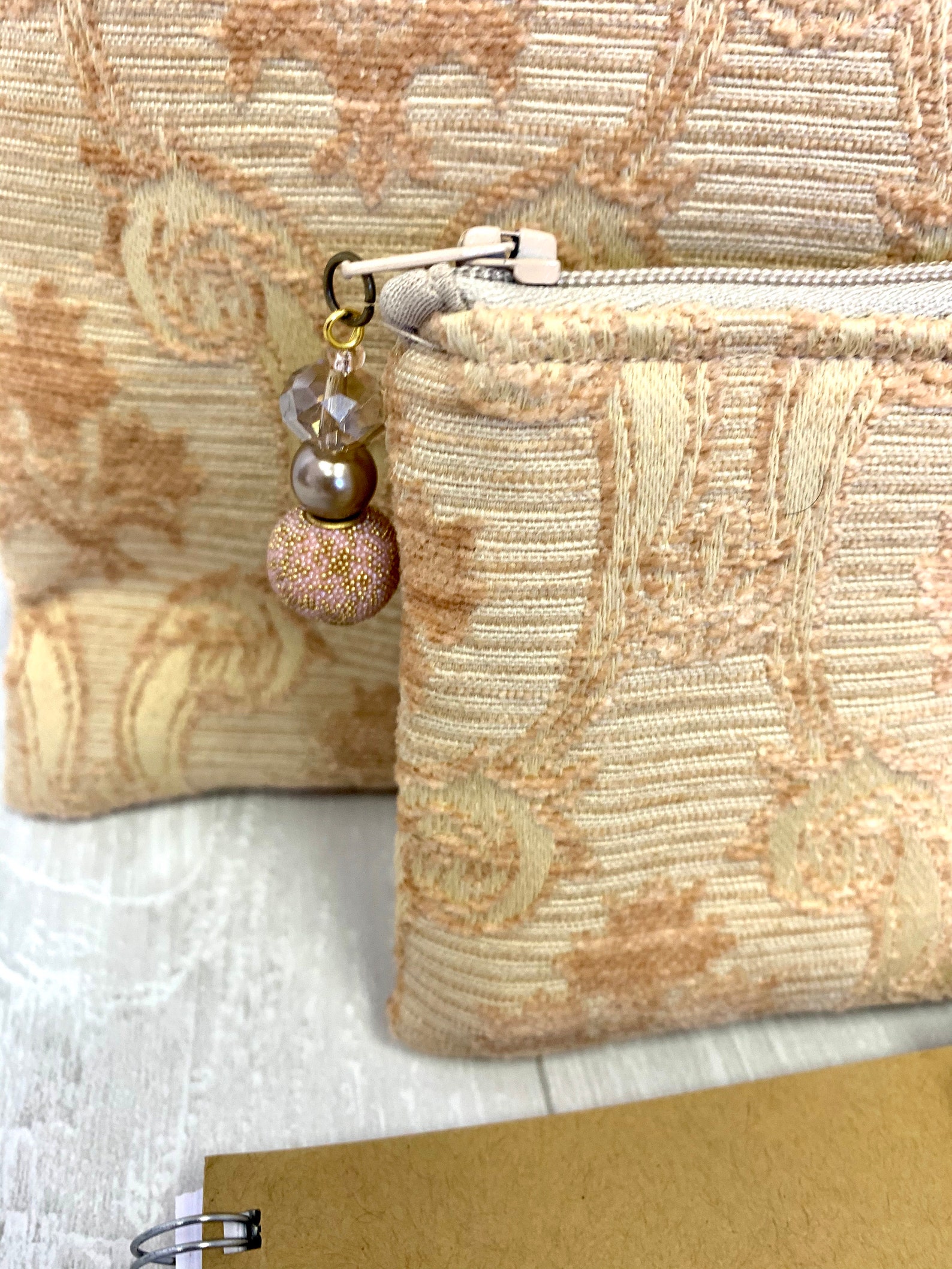 Tapestry Journal Kraft Journals Art Journaling Blank page Etsy