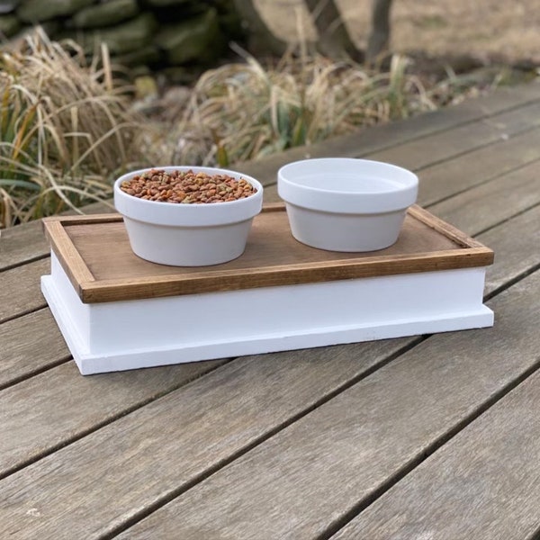 Food Tray Stand Etsy
