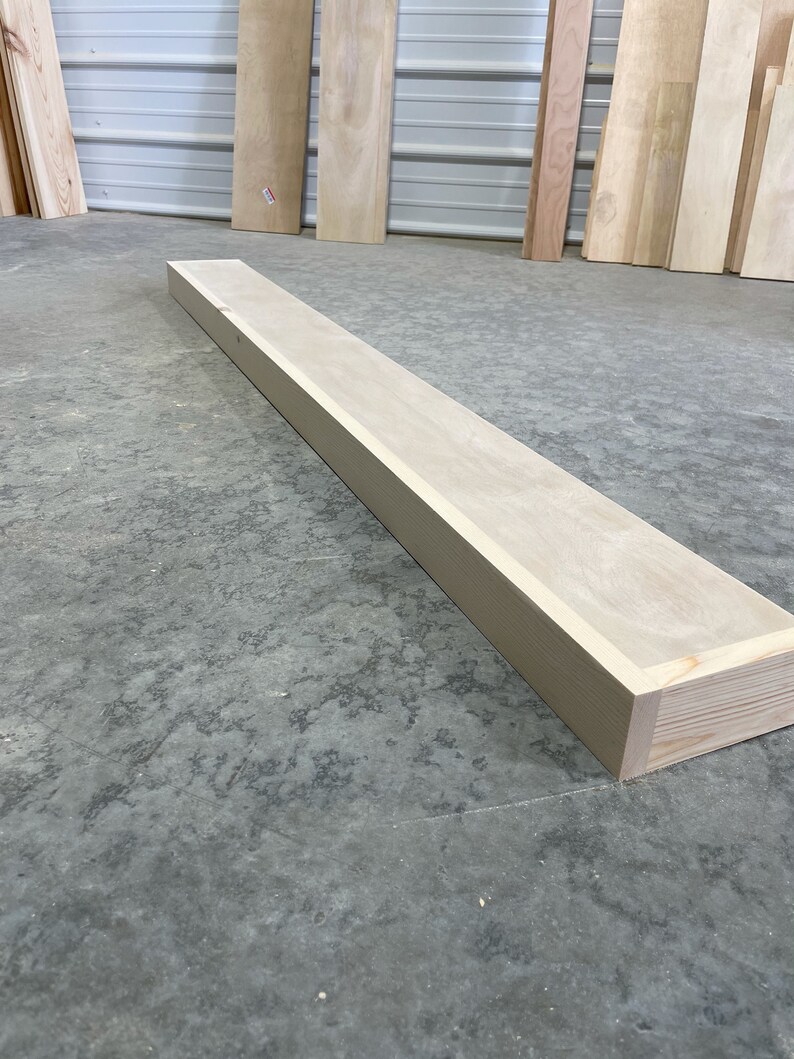 Floating Shelves 12 Inch Depth lead Time 14 Weeks Etsy