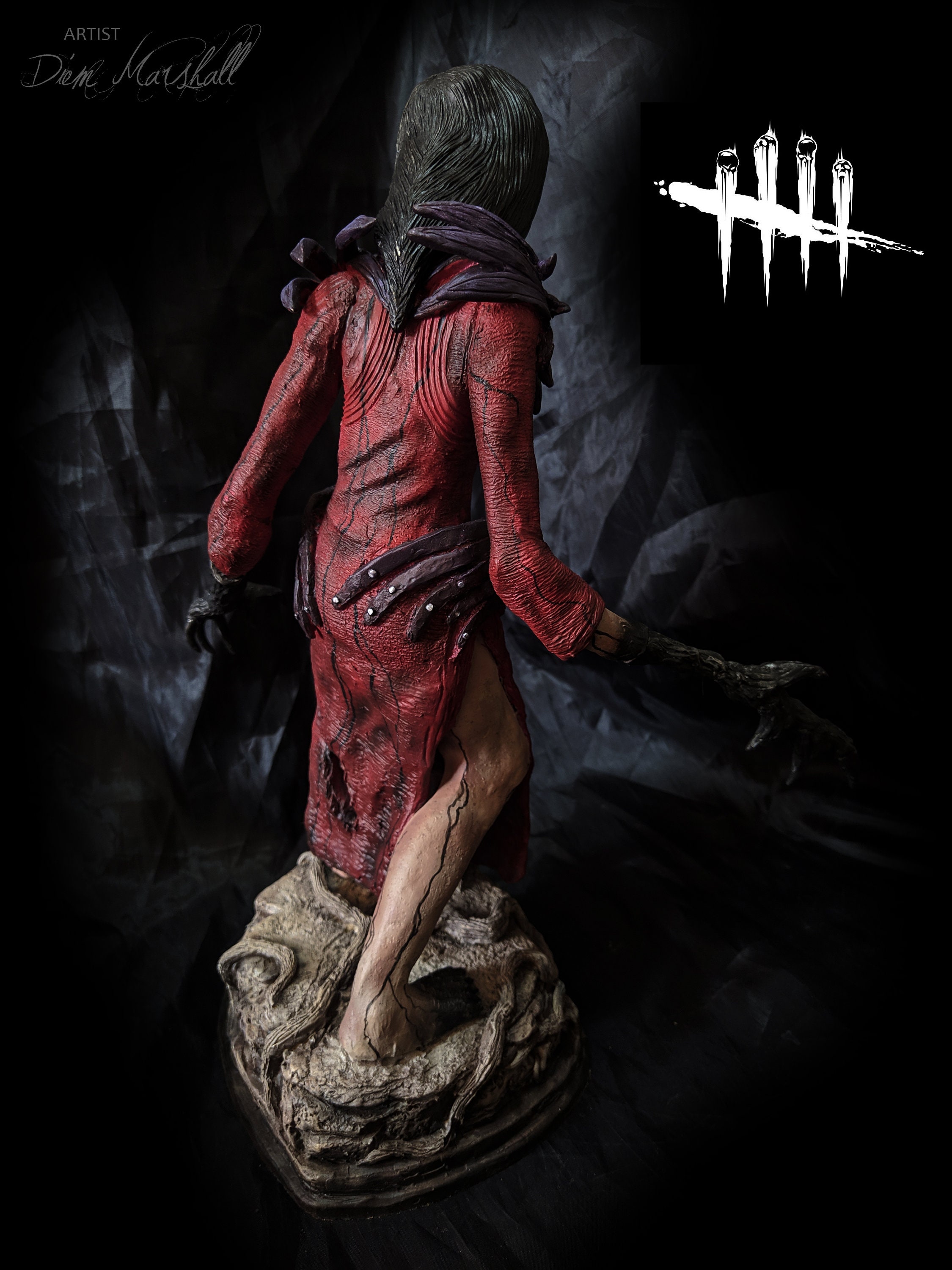DBD リージョン 1/6 フィギュア