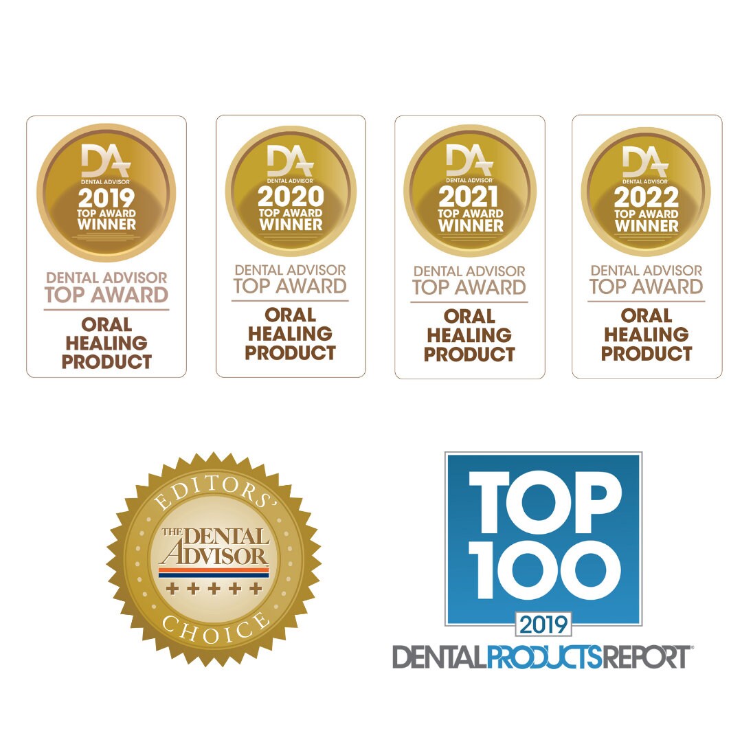 Stellalife® VEGA® Oral Care Gel Dry Socket, Tooth & Gum