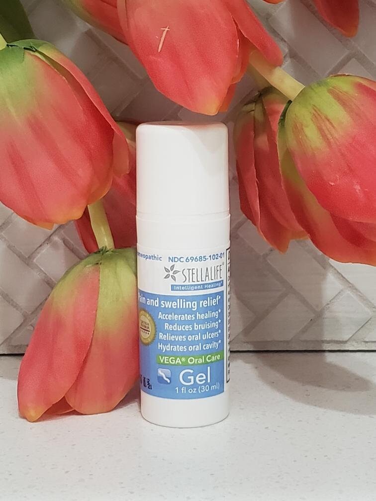 StellaLife® VEGA® Oral Care Gel Dry Socket Tooth & Gum Pain Etsy