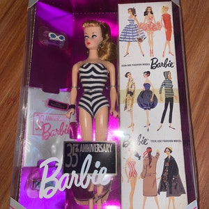 1959 Barbie Doll Vintage - Etsy