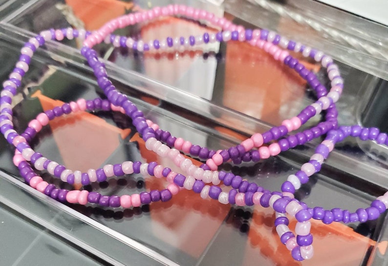 Custom Stretch Waist Beads