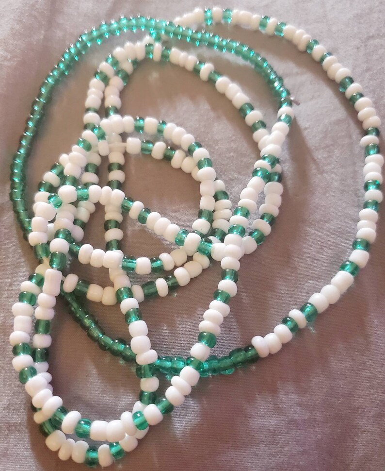 Custom Stretch Waist Beads