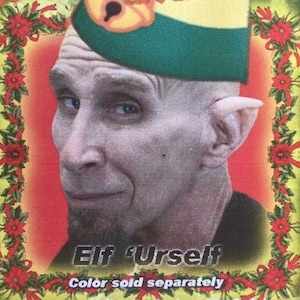 Elf &#39;Urself Water-Melon Appliance Kit