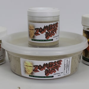 Zombie Dust Theatrical Dirt