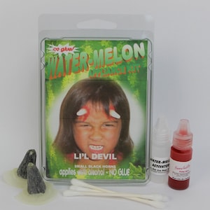 Li&#39;l Devil WaterMelon Appliance Kit
