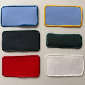 Patch personalizado com ponto corrente | Patch com nome imagem 3