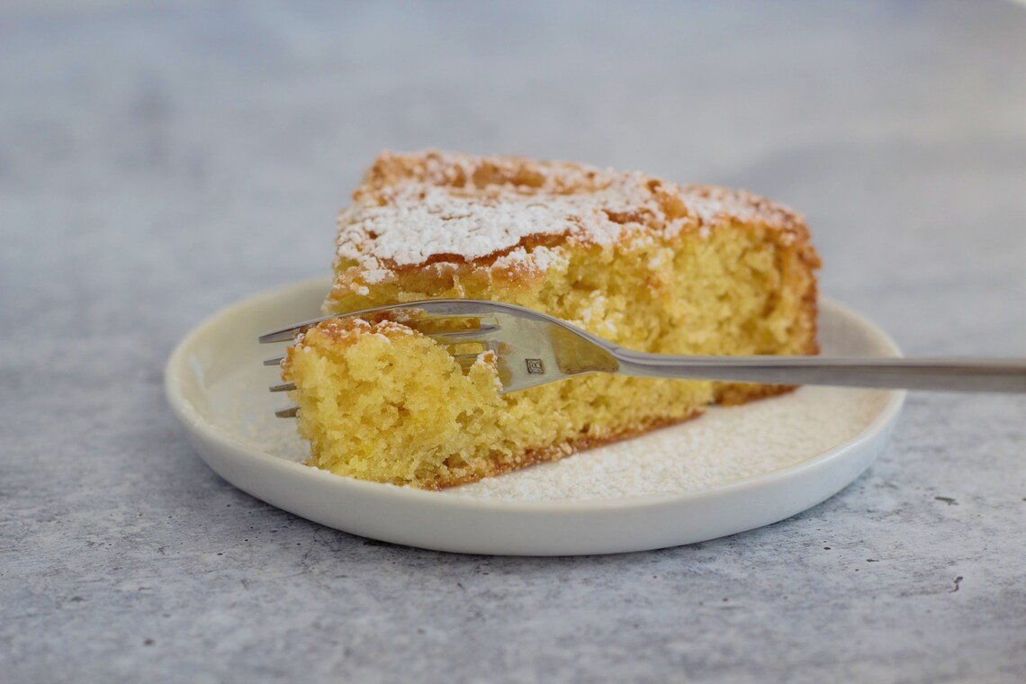 Gluten Free Classic Olive Oil Cake Etsy
