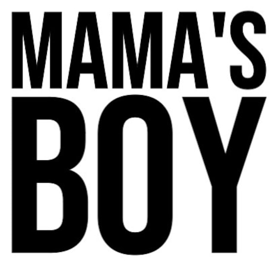 Download Mama S Boy Svg Etsy