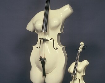 Mandolina ( Classic off white Ivory Color)