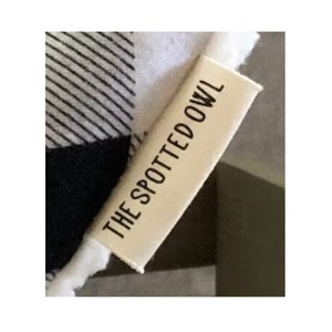 NAME STAMP for Clothing CLOTHING Stamp Custom Name Stamp Fabric