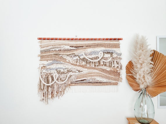 Wall tapestry with rod hotsell