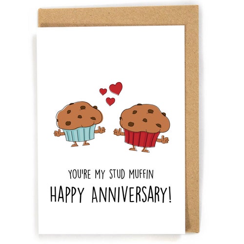 Happy Anniversary Card Cute Anniversary Card Funny - Etsy Hong Kong Happy Anniversary Card Cute Anniversary Card Funny - Etsy Hong Kong