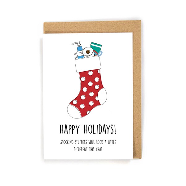 Holiday Cards 2020 Etsy