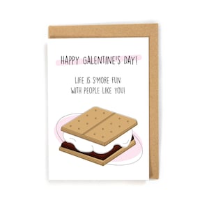 Galentine's Day Card, Happy Galentine's Day Card, Valentine's Day Card for Friend, Happy Valentine's Day Card for Friend, kids, grandkids