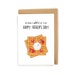 see more listings in the Father's Day Card section