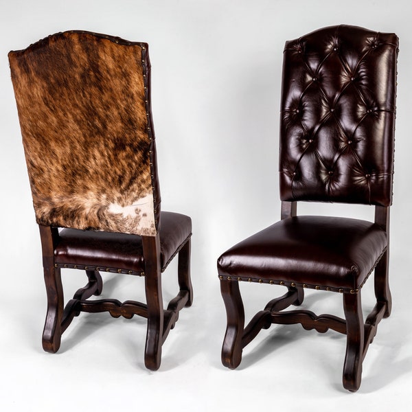 Leather Ranch Furniture - Etsy