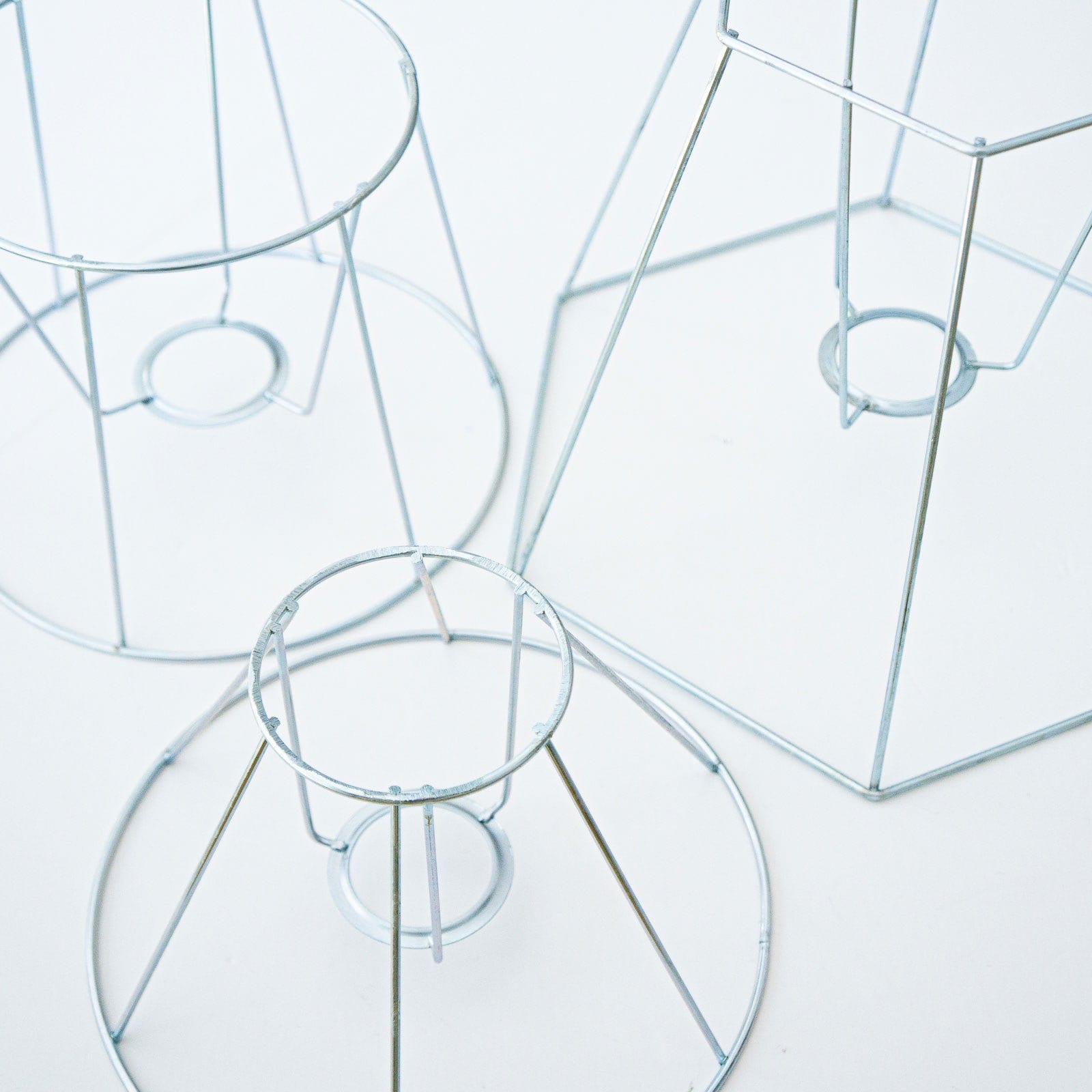 Lamps: Lamp Frame, Lamp Structure, Lampshade for Macrame and DIY - Etsy