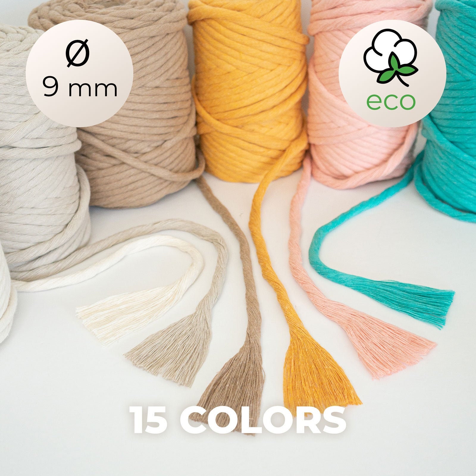 Macrame Cord Size Chart Sites unimi it