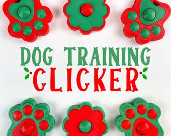 Clicker Training For Dogs: 3 Best Clickers & How It Works