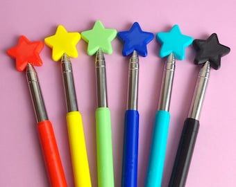 Star Target Stick Dog Training | Dog Trainer Gear | Positive Reinforcement | Clicker Training