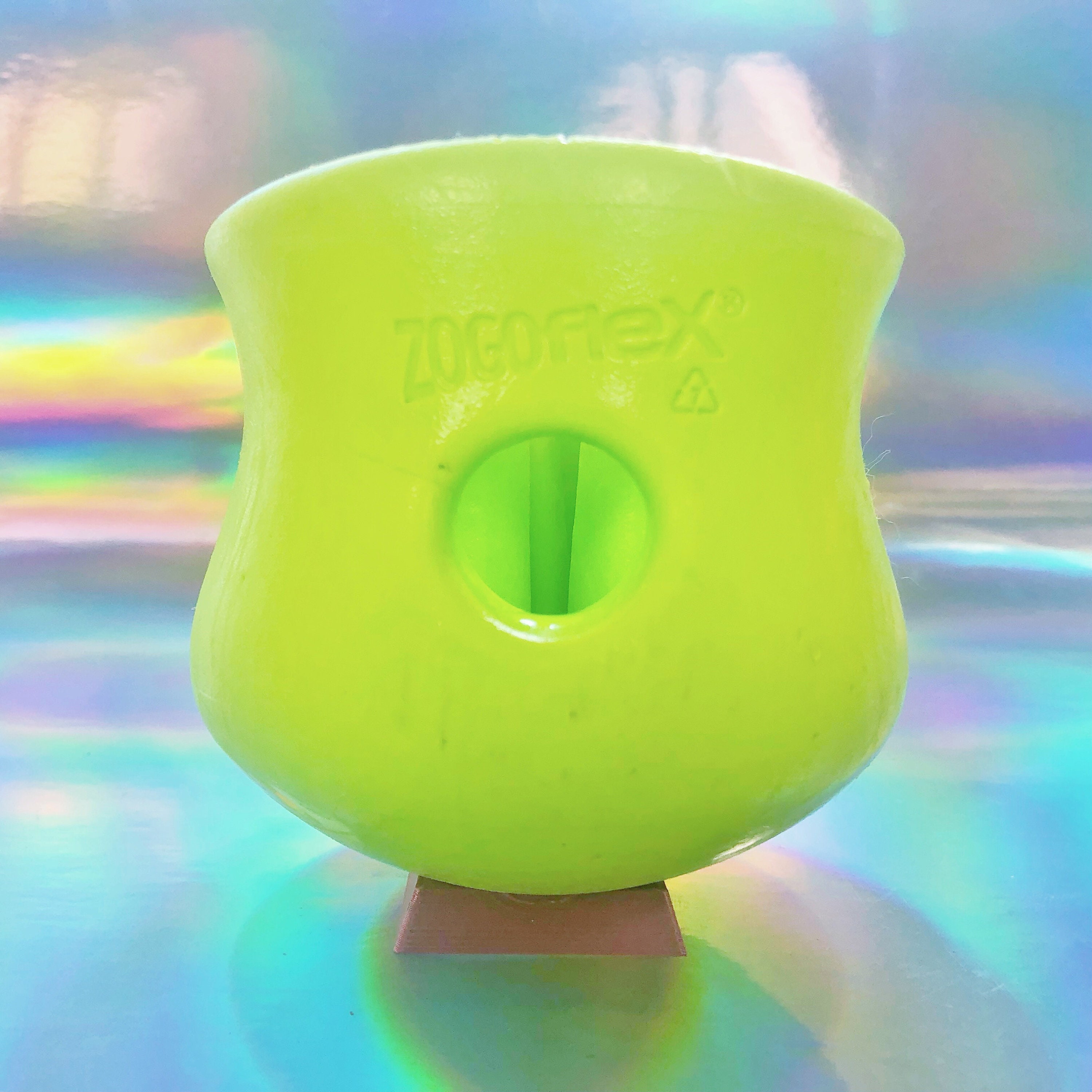 Dripper Tipper Toppl Stands | West Paw Toppl | | Toppl Stand |