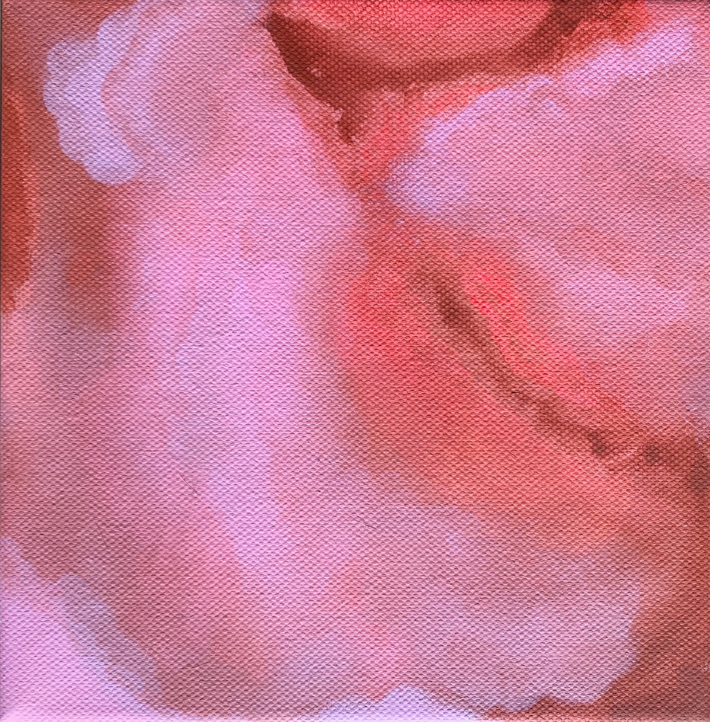 Soul Dreams Dyptique Tableaux Abstraits, 2 Tableaux 3D De 20 X 20 Cm