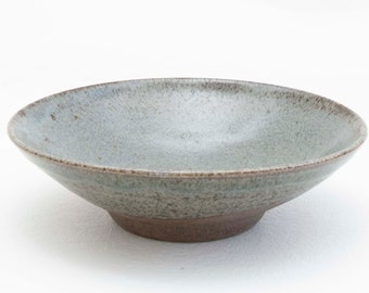 kl. Soup bowl Ø 20 cm // brown clay // soup bowl // bowl // handmade ceramics // ceramic dishes // porcelain // hand-turned