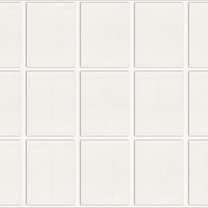 May include: A set of 18 blank white graph paper sheets. Each sheet has a grid pattern with small squares.