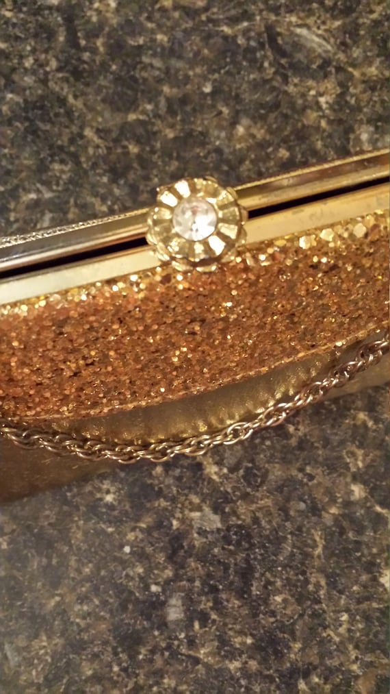 Clutch purse, fancy for special occasions