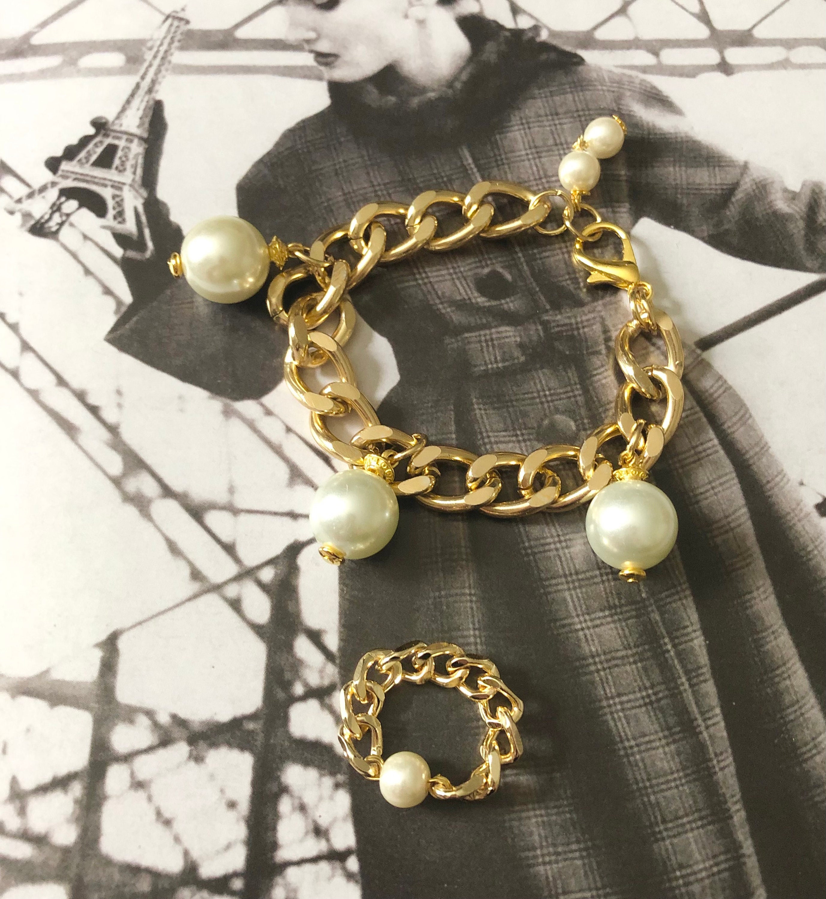 Coco Chanel Bracelet -  UK