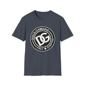Unisex D&G Softstyle T-Shirt
