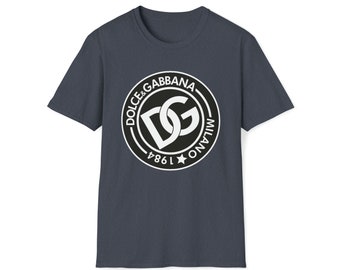 Unisex D&G Softstyle T-Shirt