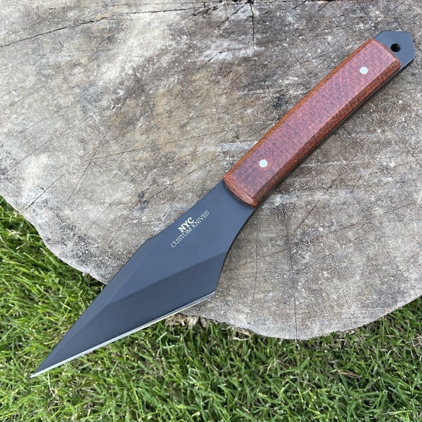 Custom Knives Full Tang Etsy