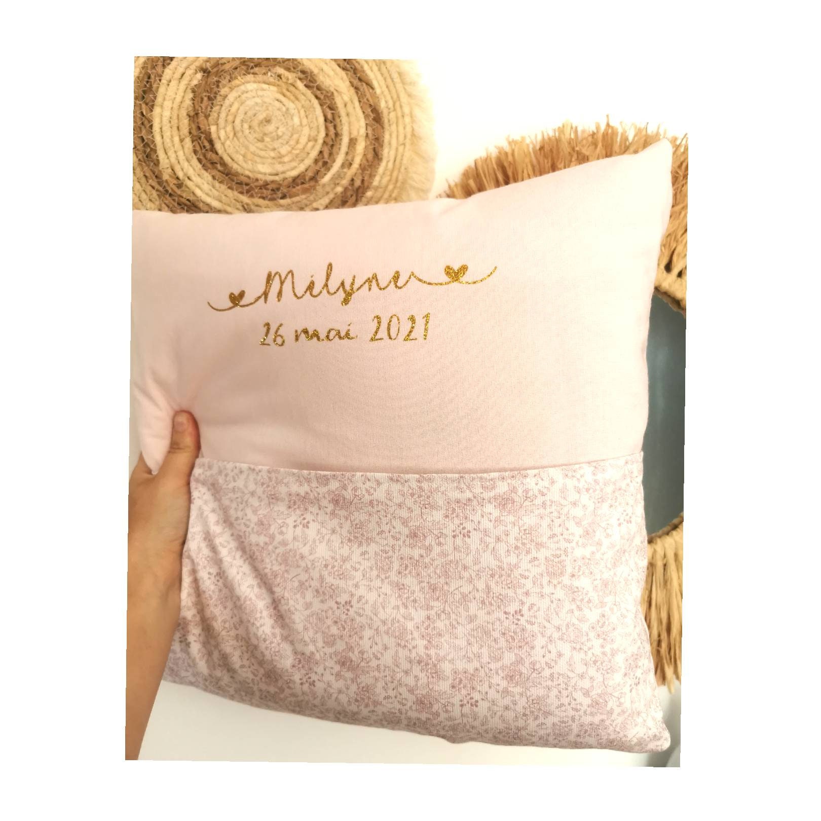 Coussin Personalisé