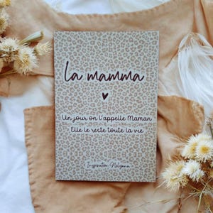 citazione cartolina la mamma, festa della mamma