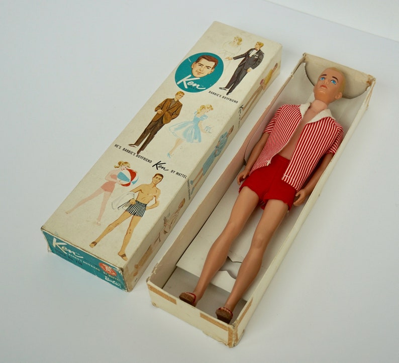 original ken doll